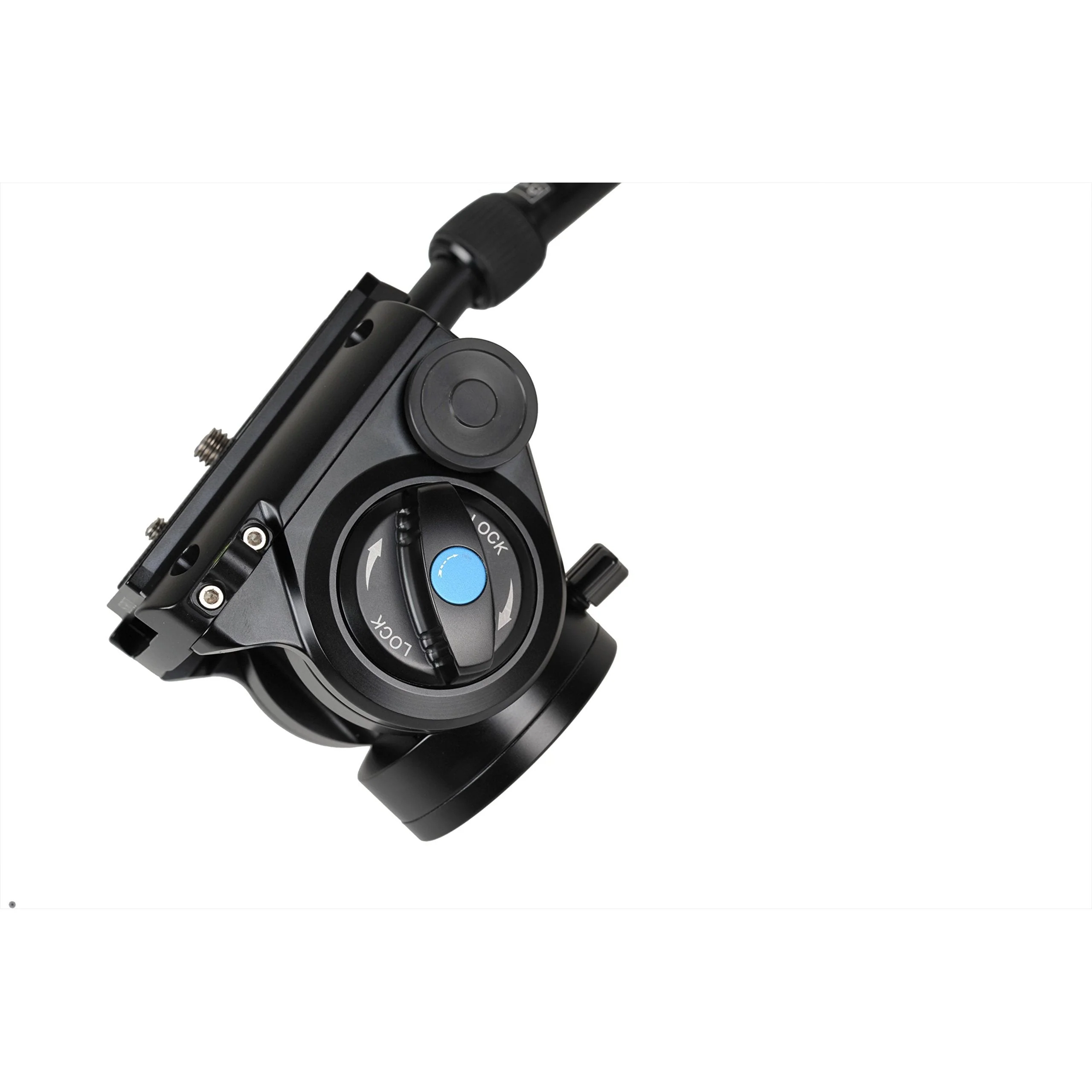 SIRUI VH/VA-Series Fluid Video Head with Quick Release Plate - Image 10