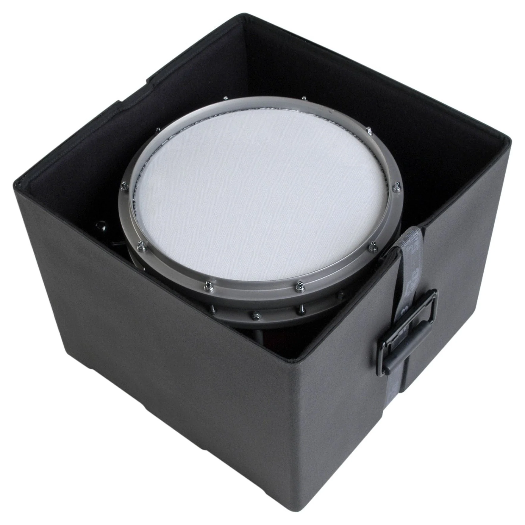 SKB 12 X 14 Marching Snare Case with Padded Interior - Image 4
