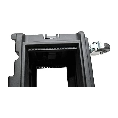 SKB 1SKB-R1906 Roto Molded Rack Expansion Case (with Wheels), Black (R1906) - Image 7