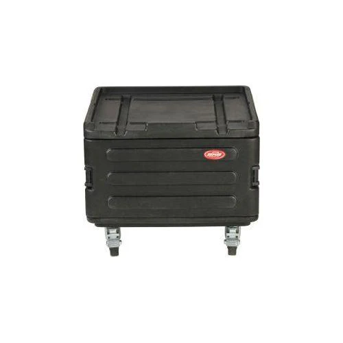 SKB 1SKB-R1906 Roto Molded Rack Expansion Case (with Wheels), Black (R1906) - Image 9