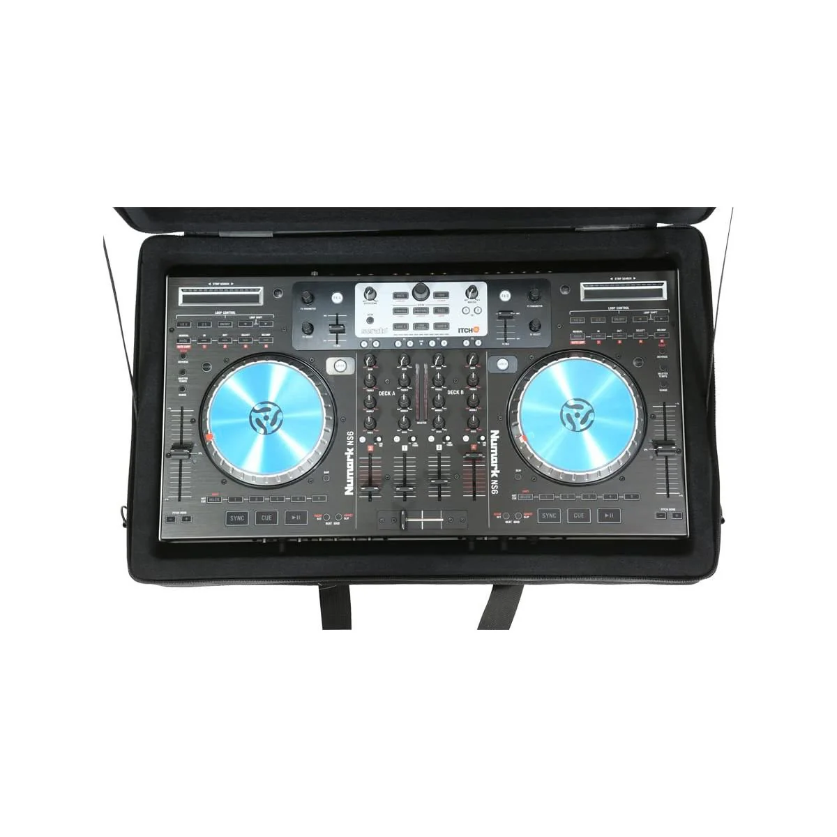 SKB 1SKB-SC2414 24 x 14" Controller 4" Soft Case - Image 7