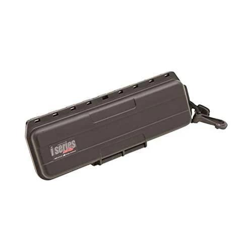 SKB 3i-0702-1B-E iSeries Water Tight Case, 7 x 2 x 1 Inches, Empty - Image 3