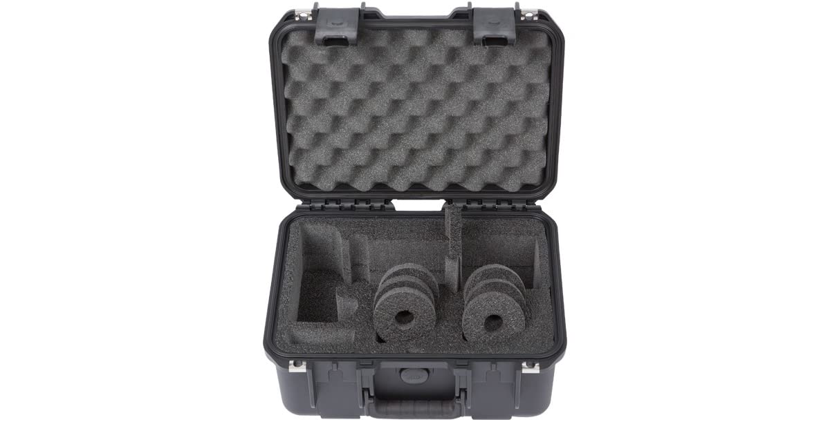SKB 3i-13096PC4K iSeries 1309-6 Blackmagic Design Pocket Cinema Camera 4K/6K Case (3i13096PC4K) - Image 6
