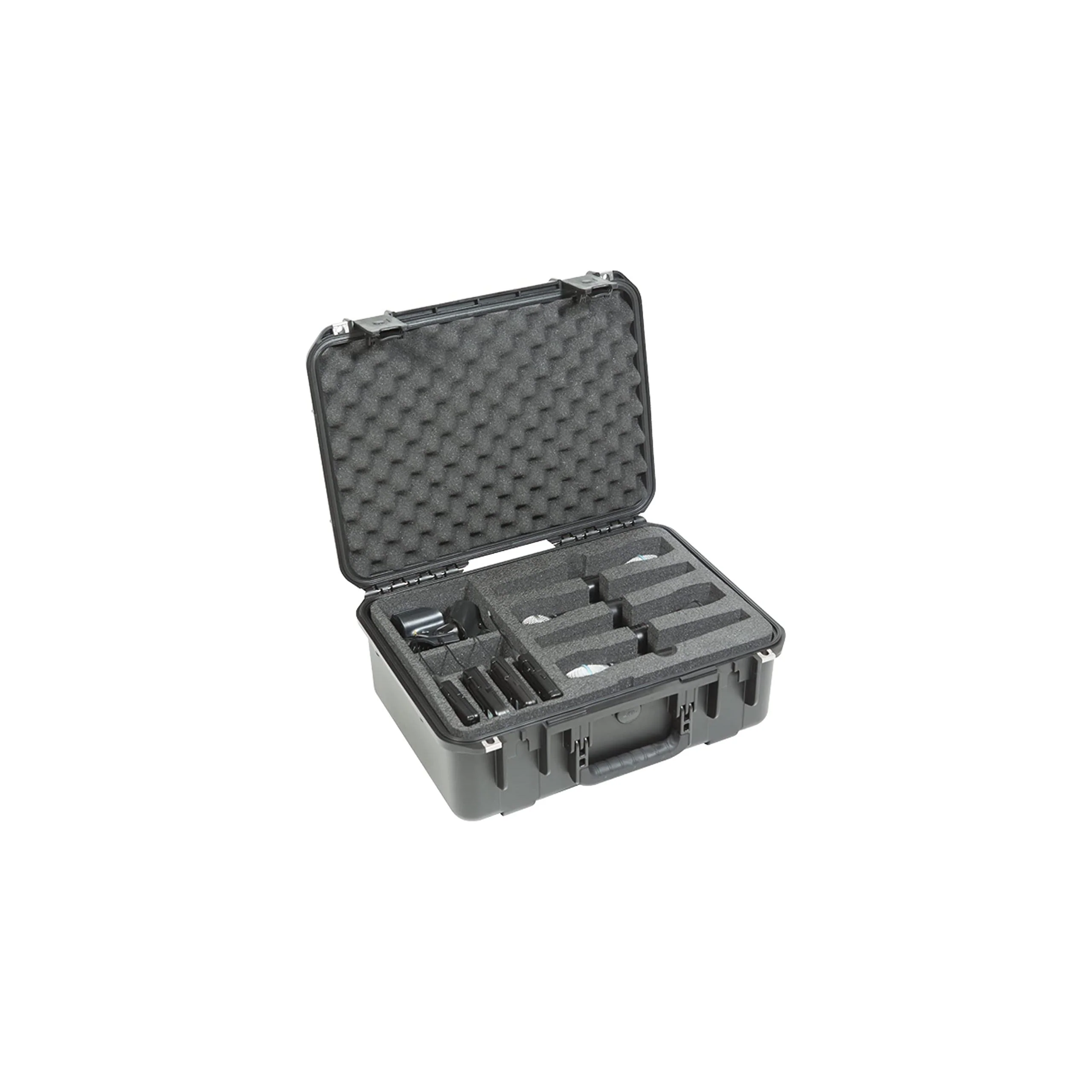 SKB 3i-1813-7WMC iSeries 1813-7 Wireless Eight Mic Case - Image 2