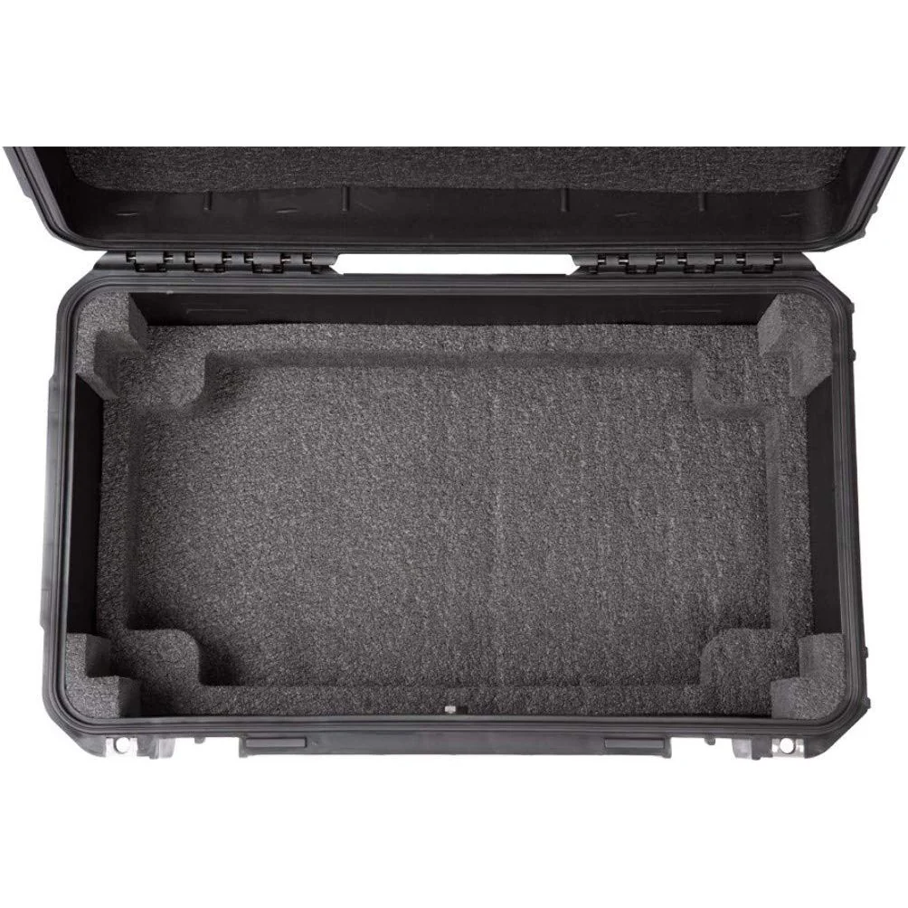SKB 3i-2011M72U iSeries 2U Carry On Shallow Fly Rack Case - 9" - Image 5