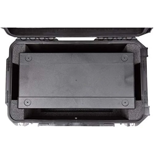 SKB 3i-2213M124U iSeries 4U Shallow Fly Rack Case - 9" - Image 4