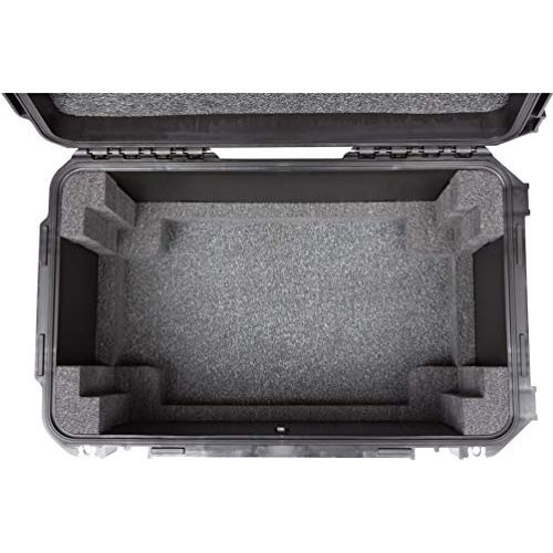 SKB 3i-2213M124U iSeries 4U Shallow Fly Rack Case - 9" - Image 5