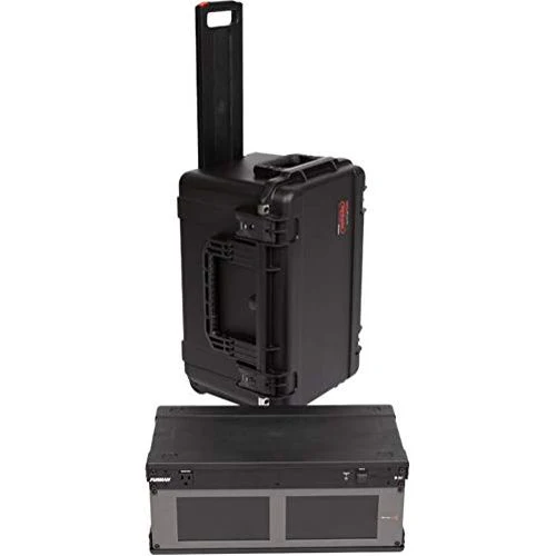 SKB 3i-2213M124U iSeries 4U Shallow Fly Rack Case - 9" - Image 6