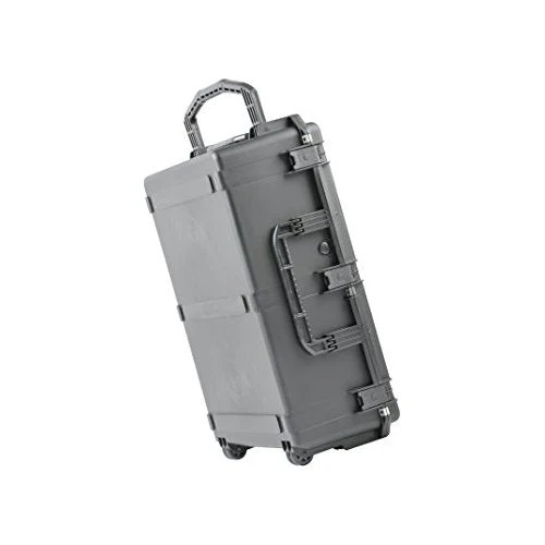 SKB 3I-3424-12BC iSeries 34" x 24" x 12" w/Wheels Cubed Foam, Black - Image 6