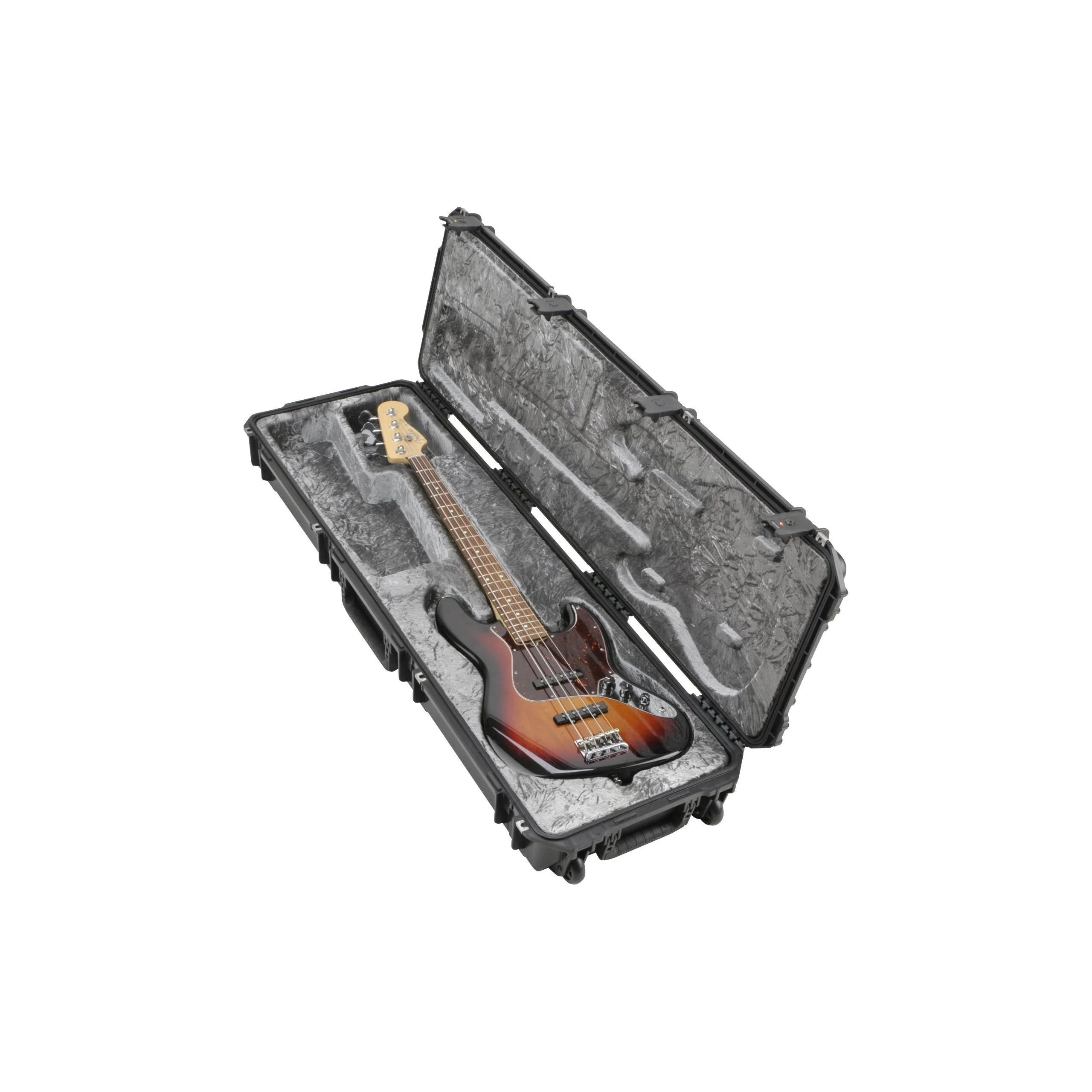 SKB 3i-5014-44 iSeries Waterproof P/J ATA Bass Guitar Case (3i501444) - Image 2