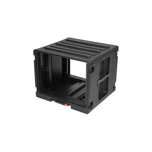 SKB 8U Roto Rolling Rack (1SKB-R8UW) - Image 3
