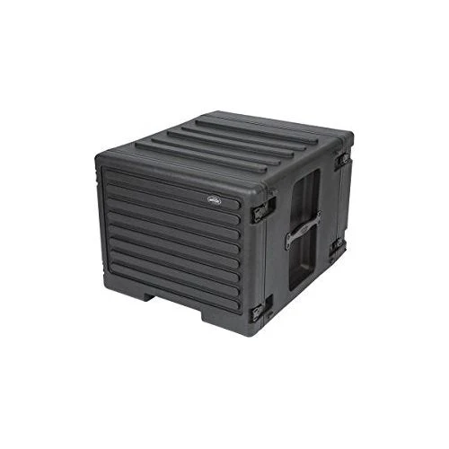 SKB 8U Roto Rolling Rack (1SKB-R8UW) - Image 4