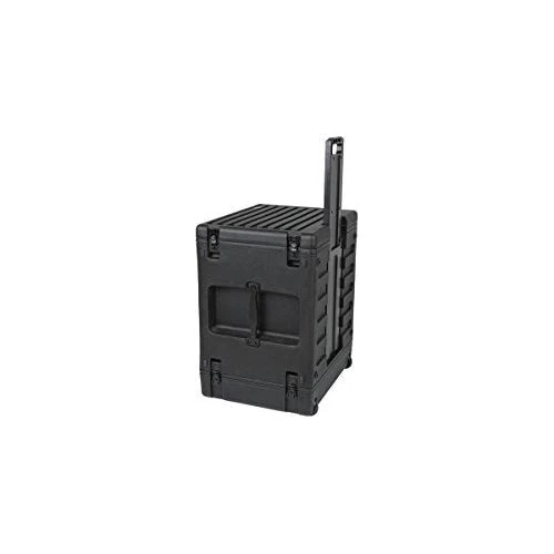 SKB 8U Roto Rolling Rack (1SKB-R8UW) - Image 5