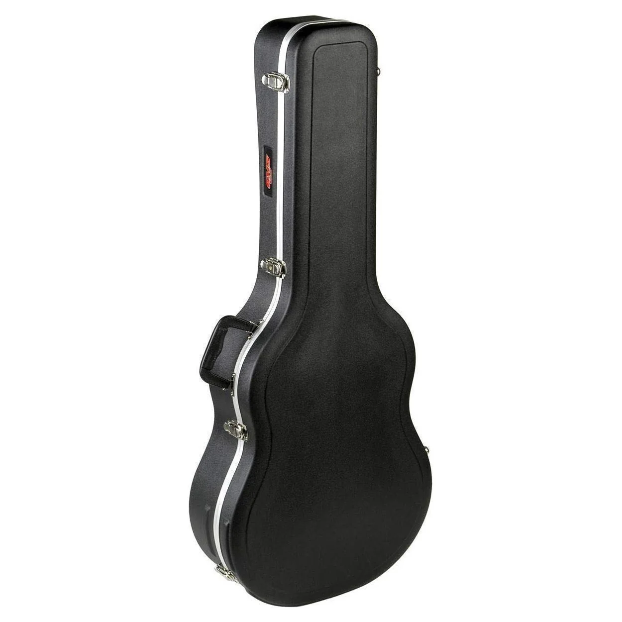 SKB Acoustic Case Shaped Hardshell, Standard Latches, Handle - Image 3