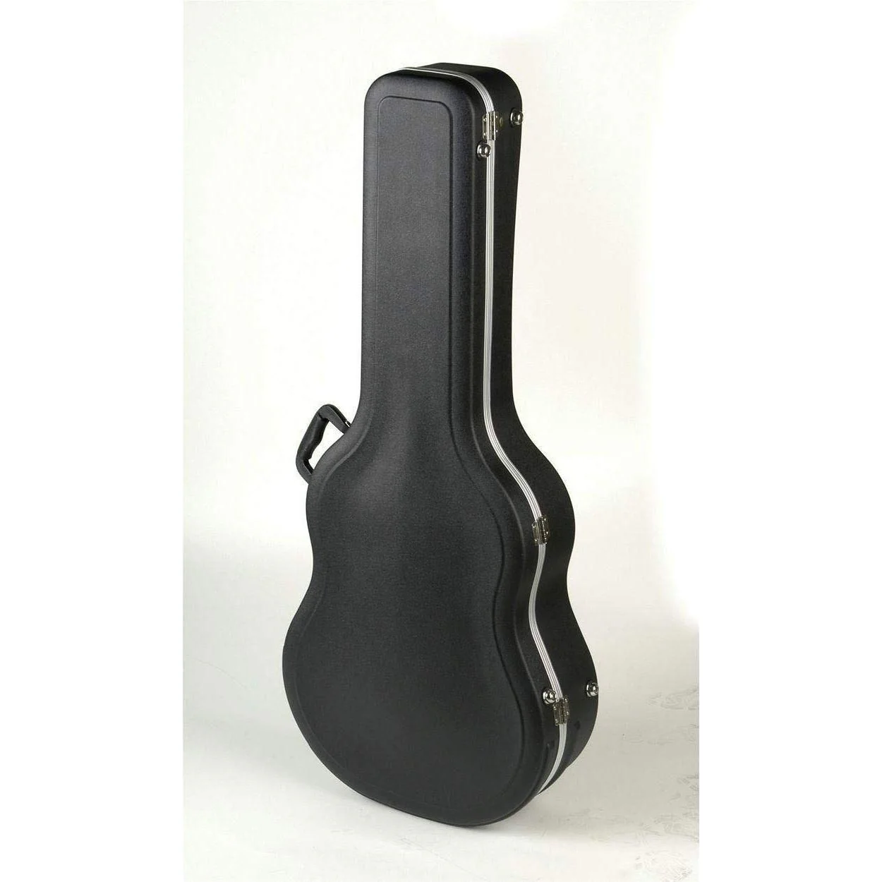 SKB Acoustic Case Shaped Hardshell, Standard Latches, Handle - Image 4