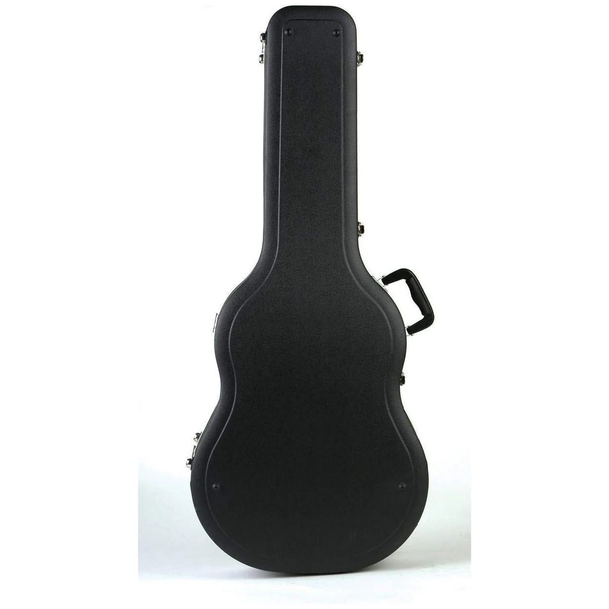 SKB Acoustic Case Shaped Hardshell, Standard Latches, Handle - Image 9