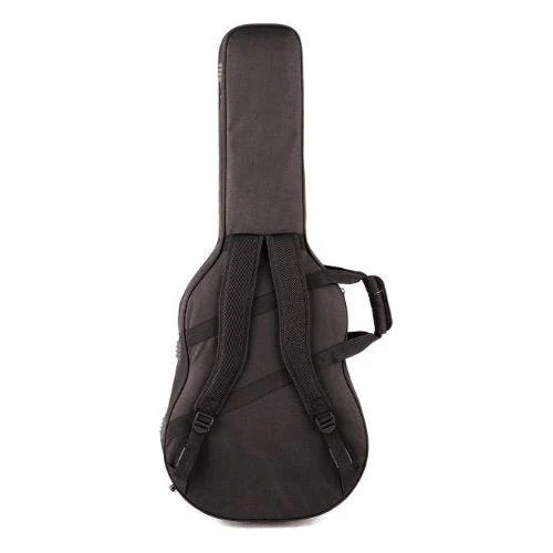 SKB Acoustic Soft Case with EPS Foam Interior/Nylon Exterior, Back Straps,Black - Image 5