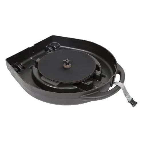 SKB Cases 1SKB-CV24W Rolling Cymbal Vault with Four Padded Dividers and 8 Cymbal Holding Capacity - Image 2