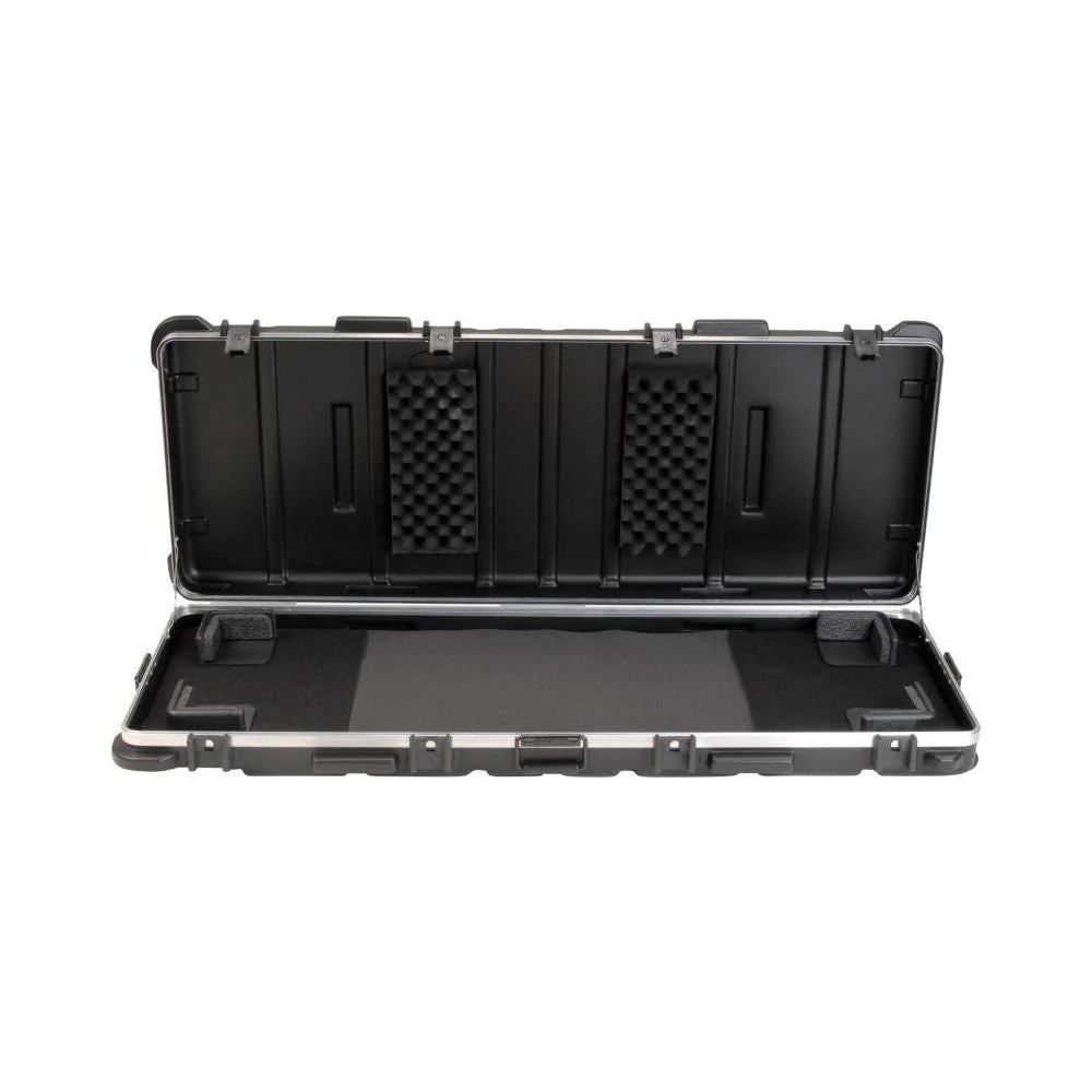SKB ATA 88-Note Keyboard Case with Wheels, TSA Locking, Trigger Latch - Image 2