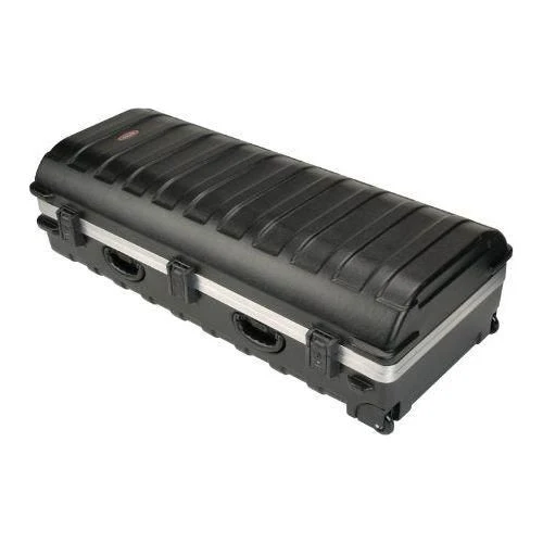 SKB ATA XL Stand Case (49-1/2 x 20-1/4 x 13-1/2) with Wheels and Straps, TSA Latches, Over-Molded Handle - Image 11