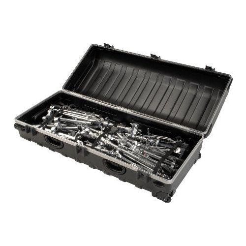 SKB ATA XL Stand Case (49-1/2 x 20-1/4 x 13-1/2) with Wheels and Straps, TSA Latches, Over-Molded Handle - Image 12