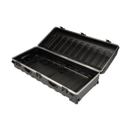 SKB ATA XL Stand Case (49-1/2 x 20-1/4 x 13-1/2) with Wheels and Straps, TSA Latches, Over-Molded Handle - Image 13