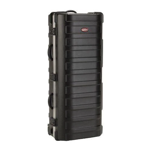 SKB ATA XL Stand Case (49-1/2 x 20-1/4 x 13-1/2) with Wheels and Straps, TSA Latches, Over-Molded Handle - Image 8