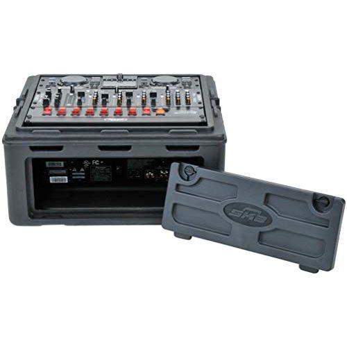 SKB Cases 1SKB-R102 10x2 Roto Rack/Mixer Console - Image 3