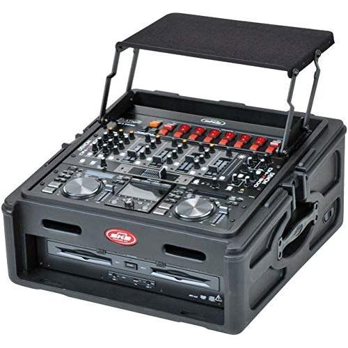 SKB Cases 1SKB-R102 10x2 Roto Rack/Mixer Console - Image 4