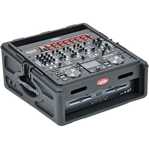 SKB Cases 1SKB-R102 10x2 Roto Rack/Mixer Console - Image 5