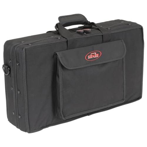 SKB Cases SKB-SC2111 Foot Controller Soft Case with Padded Interiors for Floor Boards and MIDI Controllers - Image 5