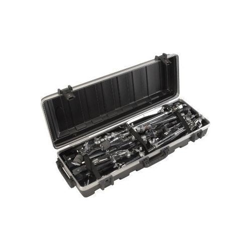 SKB Compact Stand Case 36-1/2 x 11-7/8 x 8-1/4 with Wheels & Straps, TSA Latches, Over molded Handle - Image 7