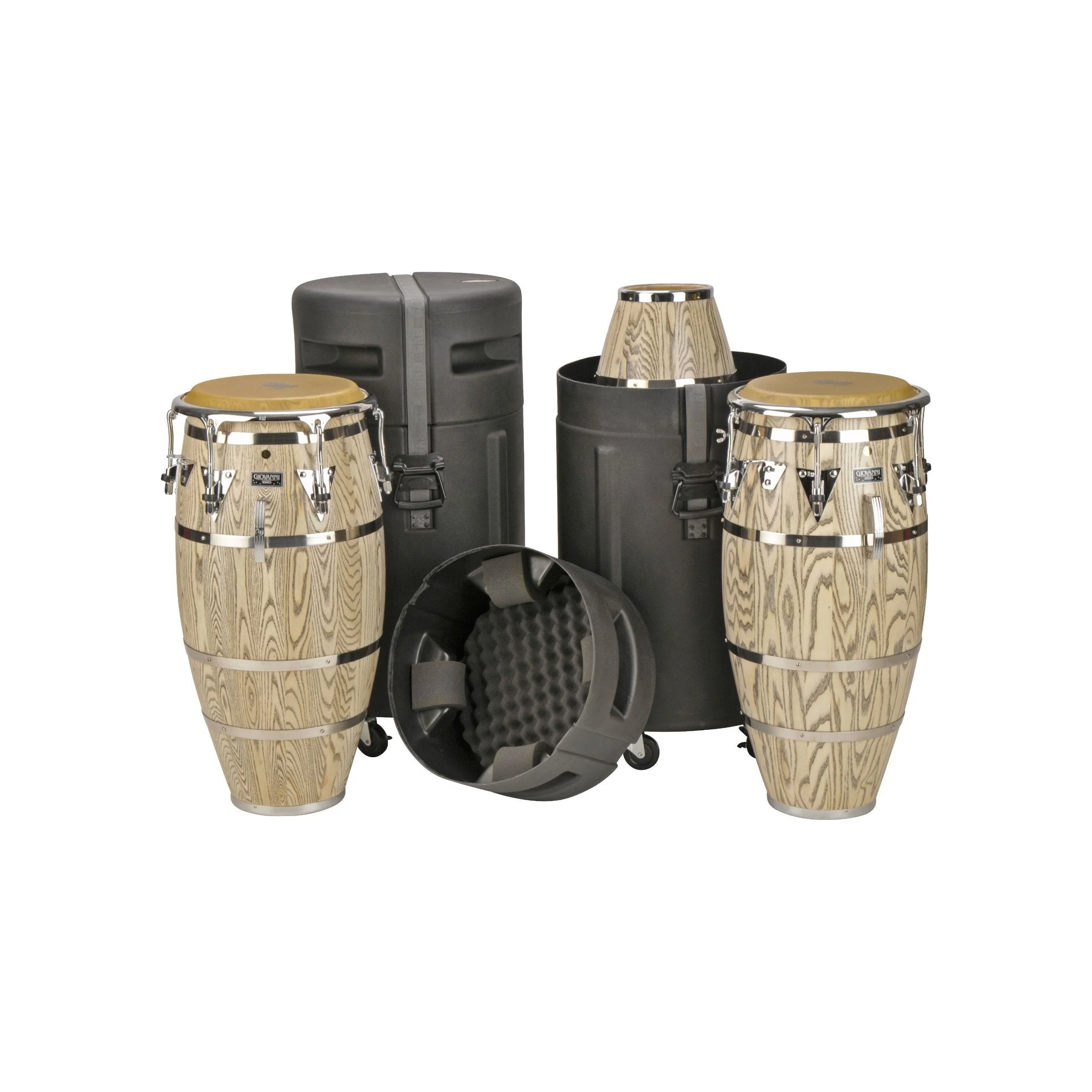 SKB Conga Drum Case (1SKB-D3217) - Image 3
