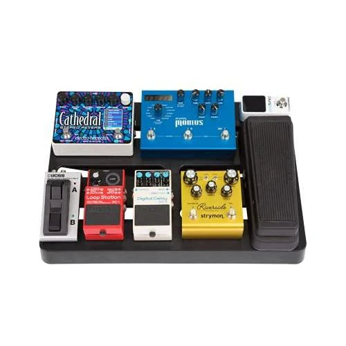 SKB Injection Molded Non-Powered Pedalboard (1SKB-PB1712) - Image 3