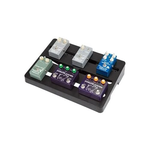 SKB Injection Molded Non-Powered Pedalboard (1SKB-PB1712) - Image 6