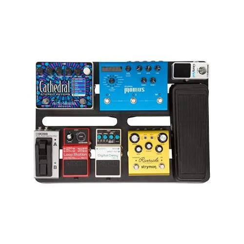 SKB Injection Molded Non-Powered Pedalboard (1SKB-PB1712) - Image 7