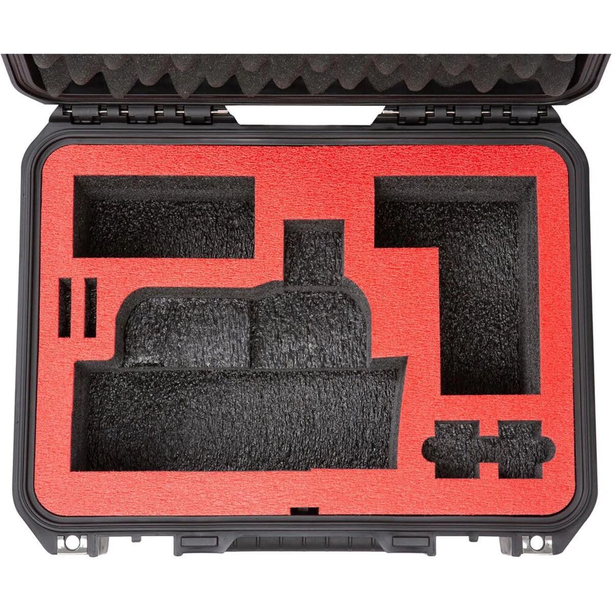 SKB iSeries 1510-6 Injection Molded Waterproof Case with Custom-Cut Foam for Canon XA11/15/40/45 & Accessories - Image 7