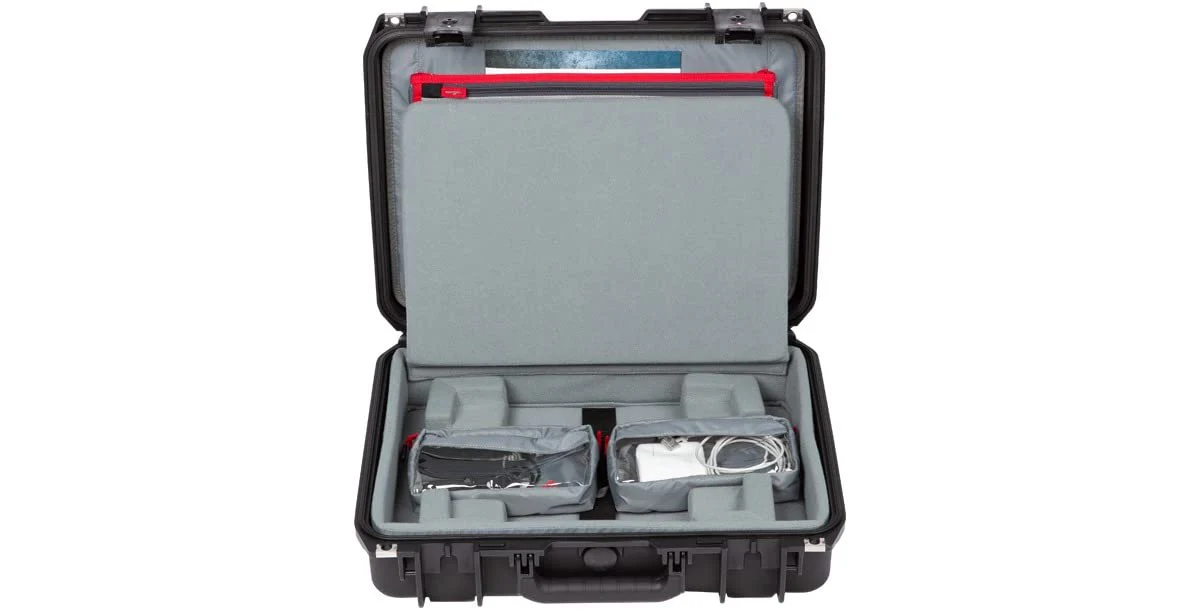 SKB iSeries 1813-5 Waterproof Laptop Case with Think Tank Interior, Durable Protection for Laptops, Black (3i-1813-5NT) - Image 4