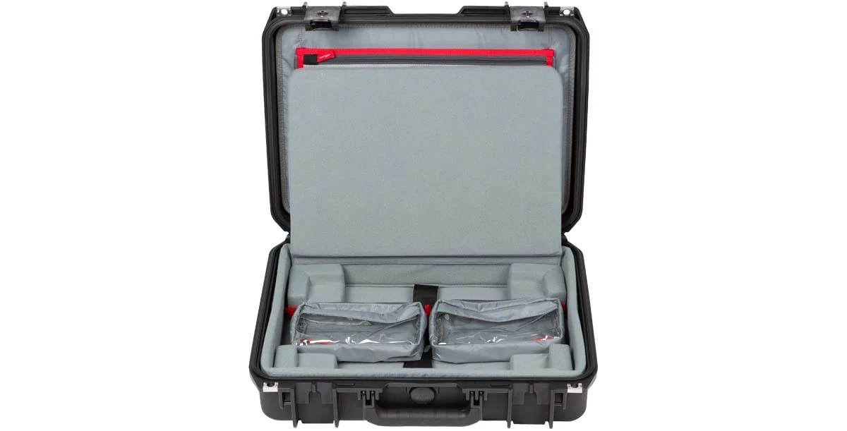 SKB iSeries 1813-5 Waterproof Laptop Case with Think Tank Interior, Durable Protection for Laptops, Black (3i-1813-5NT) - Image 5