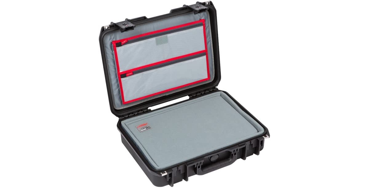 SKB iSeries 1813-5 Waterproof Laptop Case with Think Tank Interior, Durable Protection for Laptops, Black (3i-1813-5NT) - Image 6