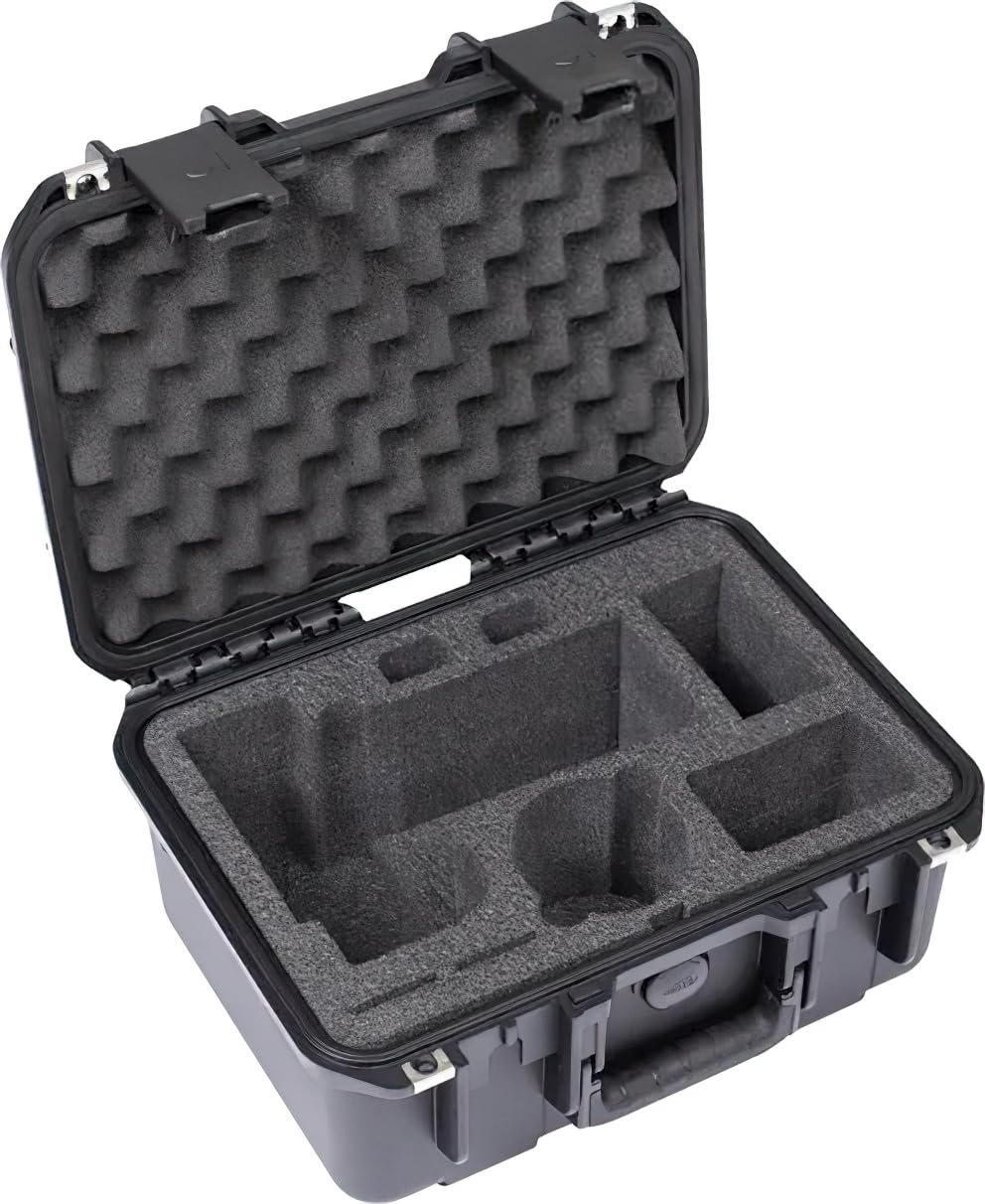 SKB iSeries 3i-13096-6KP Case for BlackMagic Design Pocket Cinema Camera 6K Pro - Image 6