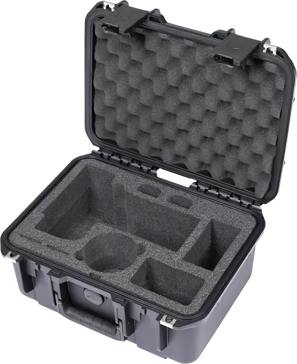 SKB iSeries 3i-13096-6KP Case for BlackMagic Design Pocket Cinema Camera 6K Pro - Image 8