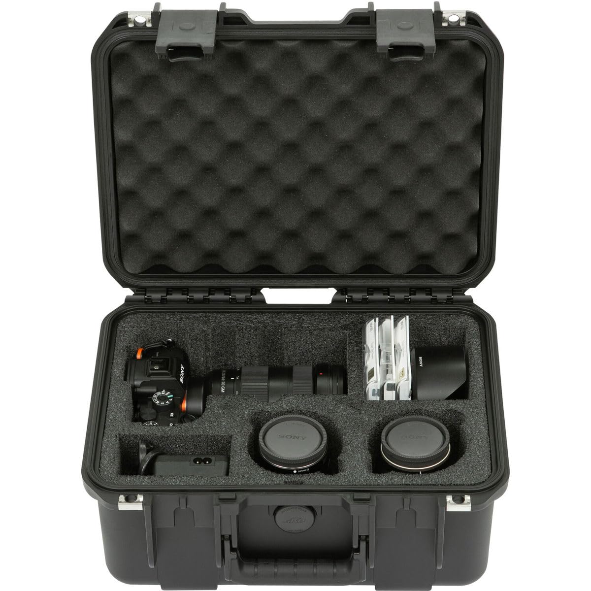 SKB iSeries 3i-13096A74 Waterproof Case for Sony A7R IV Camera - Image 5