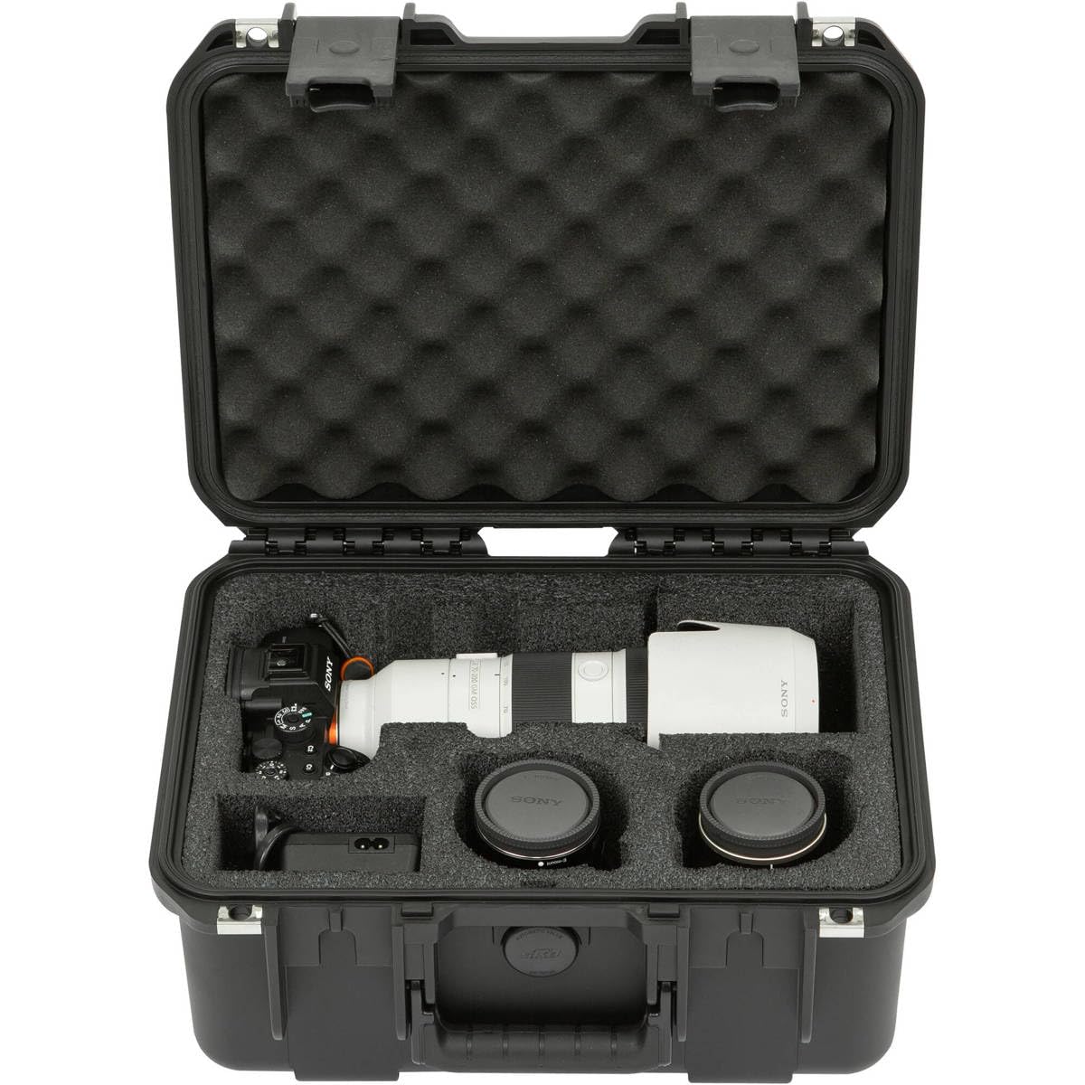 SKB iSeries 3i-13096A74 Waterproof Case for Sony A7R IV Camera - Image 6