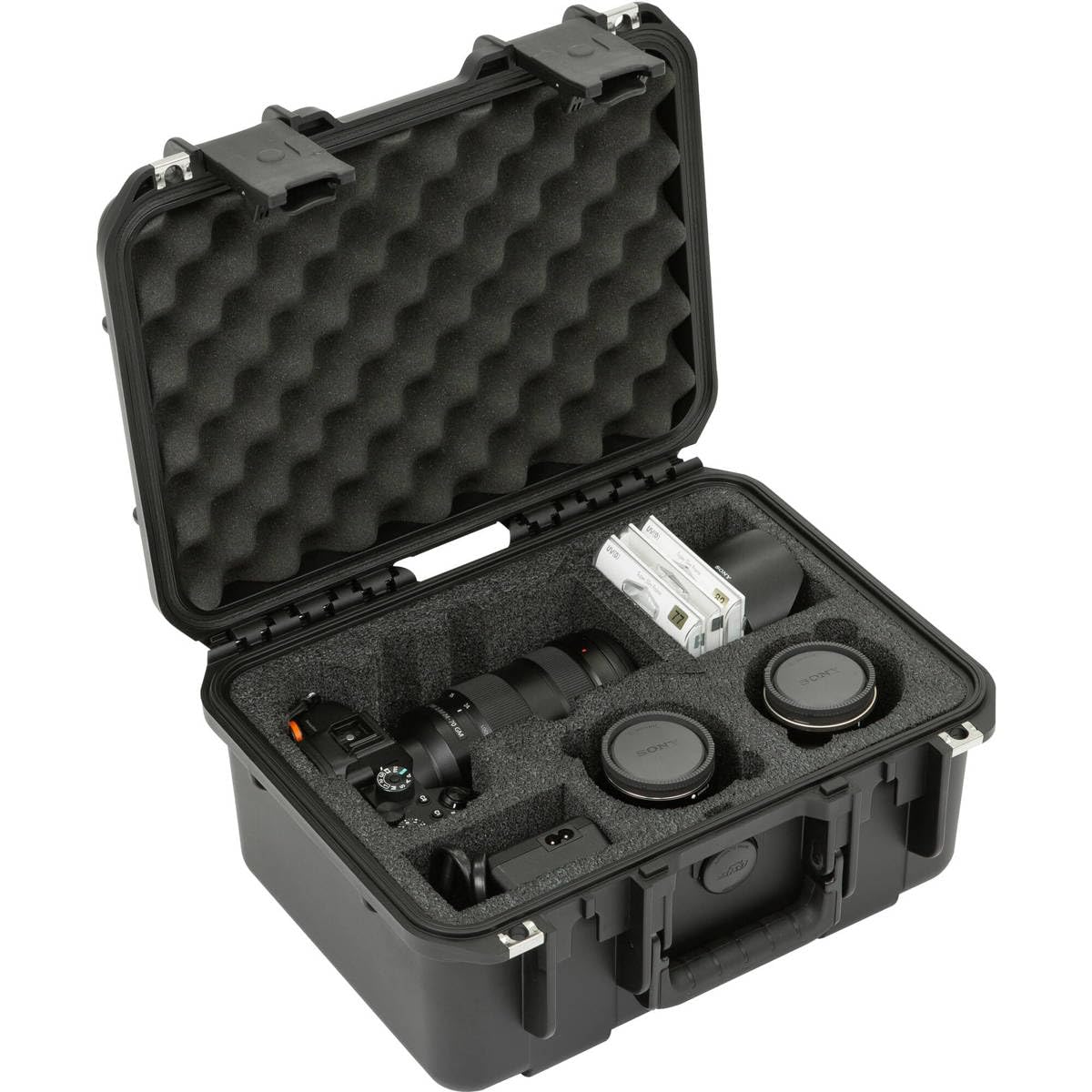 SKB iSeries 3i-13096A74 Waterproof Case for Sony A7R IV Camera - Image 7