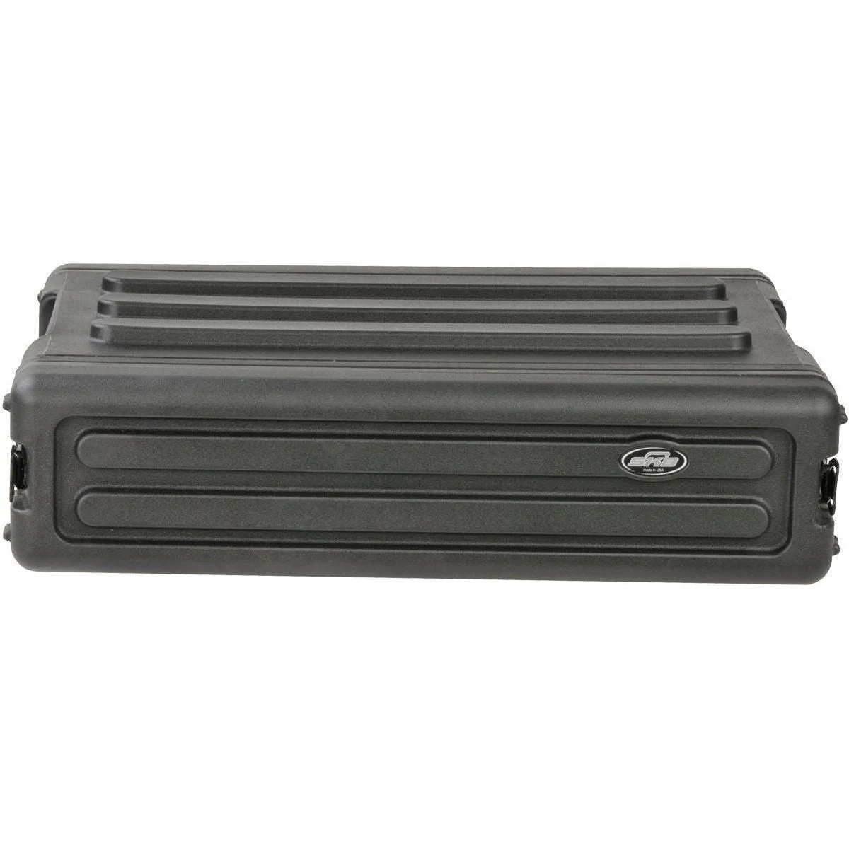 SKB Roto-Molded 2U Shallow Rack (1SKB-R2S) - Image 2