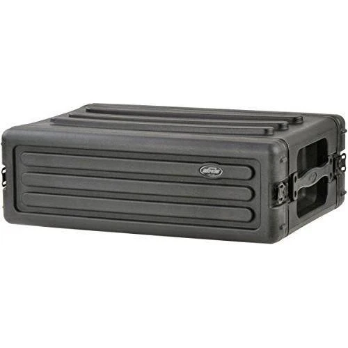 SKB Roto-Molded 3U Shallow Rack (1SKB-R3S) - Image 3