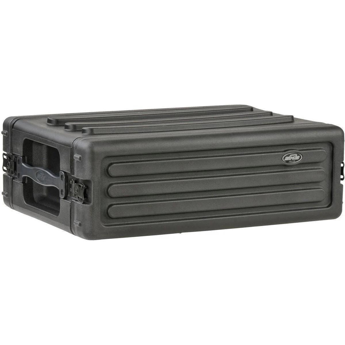 SKB Roto-Molded 3U Shallow Rack (1SKB-R3S) - Image 5
