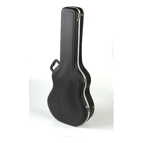 SKB Thin-line Acoustic-Electric/Classic Shaped Hardshell, Standard Latches, Handle - Image 11