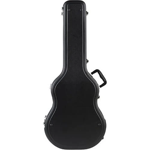 SKB Thin-line Acoustic-Electric/Classic Shaped Hardshell, Standard Latches, Handle - Image 8